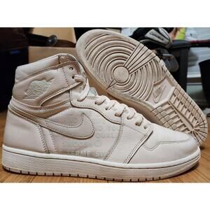 Jordan 1 Retro High Guava Ice Men's Size 12 Shoes Sneakers ( 555088-801 ) NO BOX